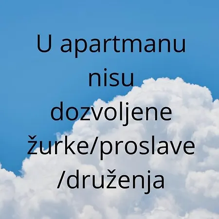 Penthouse Apartment Novi Sad