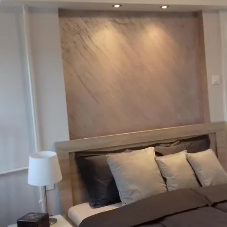 Apartment Penthouse Novi Sad