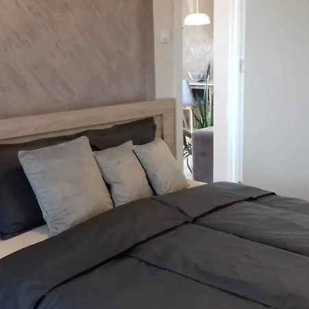 Apartman Penthouse *