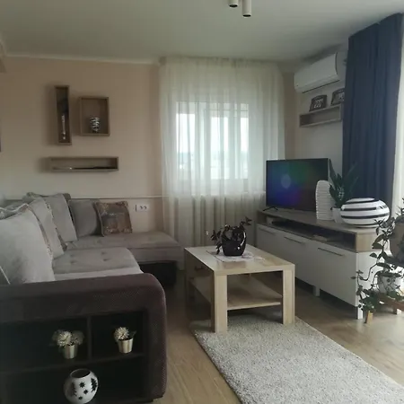 Penthouse Apartment Novi Sad