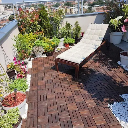 Penthouse Apartment Novi Sad