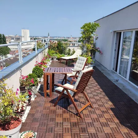 Apartman Penthouse *