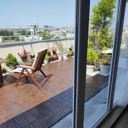 Apartman Penthouse *