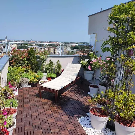 Apartman Penthouse *