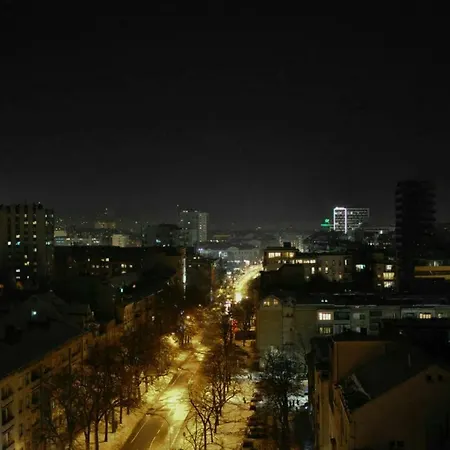 Penthouse Apartman *