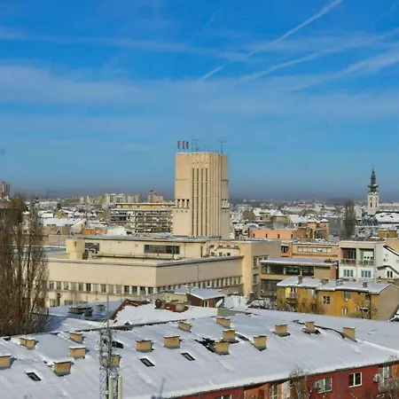 Penthouse * Újvidék