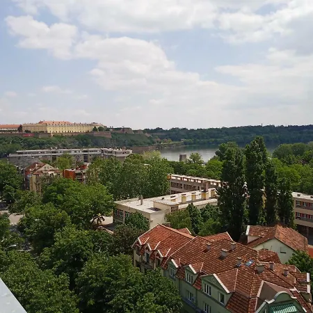Penthouse Apartman Újvidék