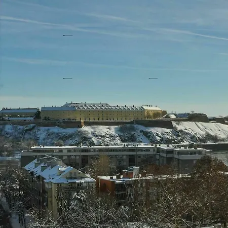 Penthouse * Újvidék