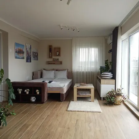 Apartman Penthouse *